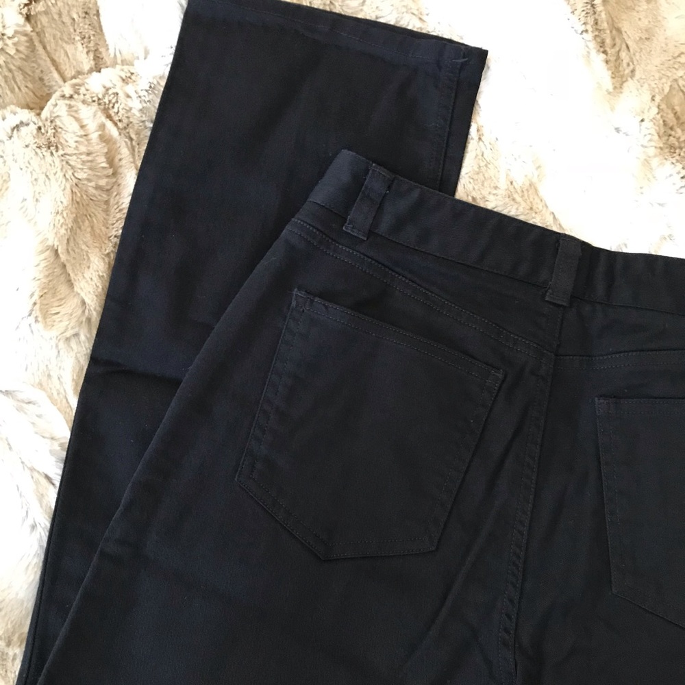 Limited black stretch jeans - Picture 7 of 8